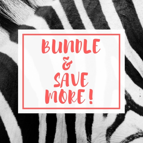 BUNDLE & SAVE!! - Picture 1 of 1